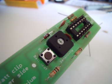 making-circuit-board